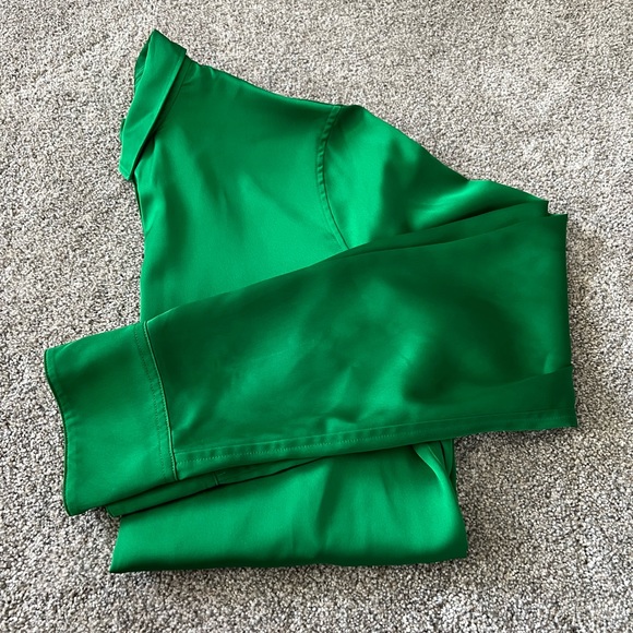 J. Crew - Slim-Fit Drapey Shirt in Luster - Picture 4 of 7